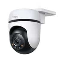 [TAPO C510W] CAMARA IP TAPO C510W WIFI EXTERIOR 360 PANORAMICA VISION NOCTURNA A COLOR IP65 ALMACENAMIENTO DE HASTA 512GB