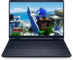 [AC16250_I7RPLR161T5050WHS_1Y] Laptop Dell Aurora 16 16" 2560x1600, Intel Core 7 240H, NVIDIA GeForce RTX 5050, 16GB, 1TB SSD, Windows 11 Home, Español