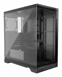 [INVADERXMT-BKCWW] Gabinete Gamer Adata Xpg Invader X Media Torre Cristal Templado Atx Negro (invaderxmt-bkcww)