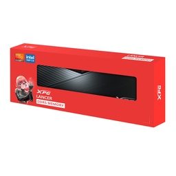[AX5U6000C4816G-SLABBK] XPG GAMING LANCER  DDR5 16GB 6000 MHz CL48 AX5U6000C4816G-SLABBK