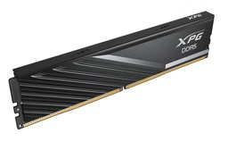 [AX5U5600C4632G-SLABBK] Memoira Xpg Lancer Blace Udimm Ddr5 32g Pc5-44800 5600mhz Cl46 1.1v Con Disipador Negro Pc