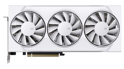 [RX-96TS316W7] Tarjeta De Video Xfx Swift Rx 9060 Xt Triple Fan / White/16gb/ Gddr6/ Pcie 5.0/128 Bit/gama Alta