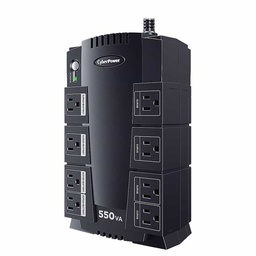 [649532005598-C] Ups/no                                                                                                                                                                                                                                                                                                                                                                                                                   Break Cyberpower Cp550slg 550va/330wstandby/8cont/usb