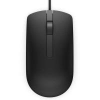[275-BBCC,MS116-BK] Mouse Optico Dell Usb Negro Ms116
