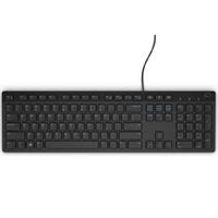 [580-ADRC,KB216-BK-LTN] Teclado Alambrico Dell De 105 Teclas En EspaÑol Modelo Kb216 Color Negro