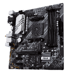 [192876848401-A-1] Tarjeta Madre Asus Prime B550m-a Ac Ddr4/hdmi/am4/usb3.2/wi-fi