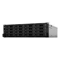 [RS4021XS+] Nas Synology Rs4021xs+ /16 Bahias/ 8 Nucleos 2.1base- 2.7turbo Ghz/16 Gb Ddr4 Ecc