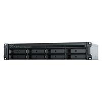 [RS1221RP+] Nas Synology Rs1221rp /fuente Redundante/8 Bahias Expan Hasta 12 Con Unidad De Expansin Rack 2u/