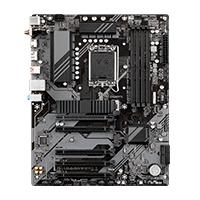 [B760 DS3H AX] Mb Gigabyte B760 Ds3h Ax S-1700 / 4x Ddr5 7500(oc) / Hdmi / Dp / Wifi / Bt / Pcie 4.0 / Atx / Gama