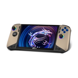 [CLAW 8 AI+ A2VM-208MX] Consola Gaming Msi Claw 8 Ai+ A2vm / Intel Ultra 7 258v Hsta 4.8ghz / 32gb Lpddr5x-8533 / Gpu