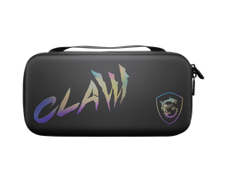 [MSI CLAW TRAVEL CASE II] Estuche RÍgido Msi Claw Travel Case Ii Para Consola Msi Claw 8 Ai+