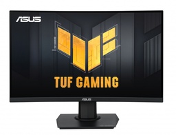 [VG24VQER] Monitor Gamer Asus Tuf Vg24vqer /23.6 /1920x1080 /1ms /180hz /2x Hdmi /vesa /freesync /curvo