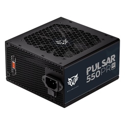 [BR-937726-1] Fuente De Poder Balam Atx 550w/80 Plus No Modular Negro Br-937726