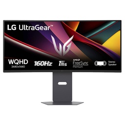 [34G600A] Monitor Pc Lg 34g600a Gaming Ultragear Curvo Wqhd 34,panel Va,3440x1440,160hz,tr 1ms(mbr),asp