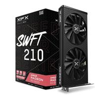 [RX-66XL8LFDQ-1] TARJETA DE VIDEO XFX AMD RADEON RX 6600 SPEEDSTER SWFT 210/ 8GB/ GDDR6/ PCIE 4.0/128 BIT/GAMA MEDIA (copia)