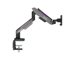 [MPG MT201R] Soporte Para Monitor  Msi Mpg Mt201r Negro TamaÑo De Pantalla  17a 49  Max Peso 20 Kg /rgb