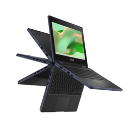 [CR1104FTA-C8G64-C1] Laptop Asus Chromebook Cr1104fta, Intel N150, 8gb, 64g Emmc, 11.6 Pulgadas Hd Touch Screen, Chrome