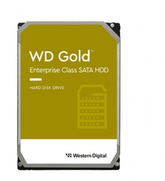 [WD8005FRYZ] Disco Duro Interno Wd Gold 8tb 3.5 Escritorio Sata3 6gb/s 256mb 7200rpm 24x7 Hotplug Nas Dvr Nvr