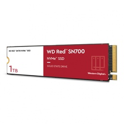[WDS100T1R0C] Unidad De Estado Solido Ssd Interno Wd Red Sn700 1tb M.2 2280 Nvme Pcie Gen3 X4 Lect.3430mbs