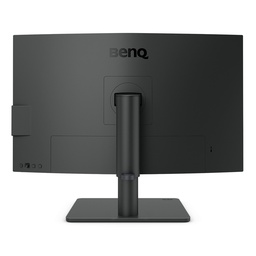 [9H.LLJLB.QBL] Monitor Benq DiseÑo Pd2706u 27 3840x2160 Panel Ips Hdmi 2.0x1 Displayport 1.4x1 Usb C X2 Usb Tipoa