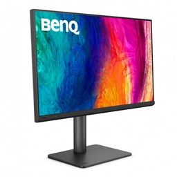 [9H.LNDLA.TBA] Monitor Benq DiseÑo Pd2706qn 27 2560x1440 Panel Ips Hdmi 2.0x1 Displayport 1.4x1 Usb C X2 Usb Tipoa