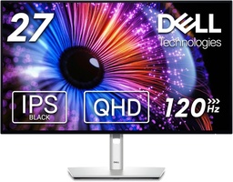 [210-BKSJ] Monitor Dell Ultrasharp U2724de | 27 Led 2560 X 1440 120 Hz | Thunderbolt | Dp, Hdmi, Usb-c, Usb-a,