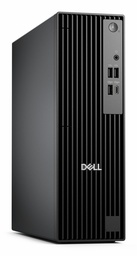 [TMVFM] Pc Dell Pro Slim Intel Core I7 14700 16 Gb 1 Tb Ssd Wifi Win 11 Pro 3 AÑo De Garantia Negro Tmvfm