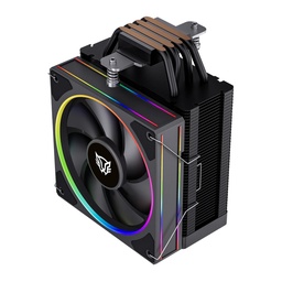 [BR-942041,7506215942041] Enfriamiento De Aire Gamer Balam Rush Heliux Pro Hex50 / Disipador / Tdp 220 W / Compatibilidad