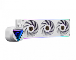 [MAG CORELIQUID C360 V2 WHITE] Disipador De Enfriamiento Liquido Msi Mag Coreliquid C360 V2 White/ 360mm / Intel 115x, 1200, 1700,