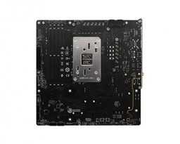 [B650M PROJECT ZERO-2] Mb Msi B650m Project Zero Amd S-am5 Ddr5 9a Gen/ Pcie 4.0/hdmi/4xusb 2.0/m.2/matx//gamer/rgb