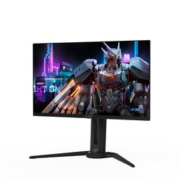 [AORUS FO27Q2] Monitor Gamer Gigabyte Aorus Fo27q2 / 27 Pulgadas / Panel Oled / Qhd / 240hz / 2x Hdmi 2.1 / Dp 1.4