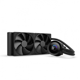 [RL-KN240-B2] Enfriamiento Liquido Nzxt Kraken Plus 240 V2 240mm Negrobomba 2800rpm/ Fan 1800rpm, 12 V Dc, 4-pin Pwm