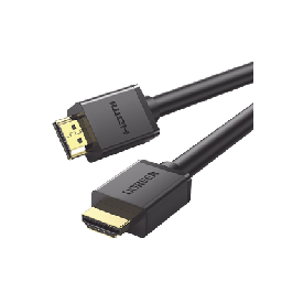 [10110] Cable Hdmi 2.0 4k@60hz | 10 Metros | Hdr | 3d | Hec (canal Ethernet Hdmi) | Arc (canal De Retorno De Audio | Color Profundo De 48 Bits | Audio De 32 Canales | Hdcp | Dolby True Hd 7.1 | 18 Gbps | Múltiple Blindaje | Calidad Premium.