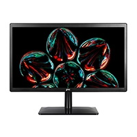 [MG2025] Monitor Ghia Mg2025 / 19.5 / Tn / Hd / 75 Hz / Vga, Hdmi / Negro