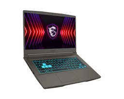 [THIN15B13VE-3023US] Laptop Msi 15.6" Ips 144hz Intel I5-13420h/rtx 4050 6gb/16gb Ram/512gb Ssd/win11