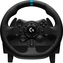 [941-000147] Volante Simulador De Carreras Logitech G923 Trueforce Para Playstation 4, 5 Y Pc