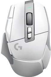 [910-006188-1] Mouse Gaming Logitech G502 X Lightspeed Blanco Inalambrico Lightforce Con Bateria Recargable