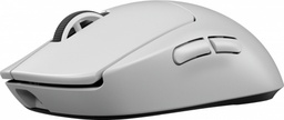 [910-006637-1] Mouse Gaming Logitech Pro X Superlight 2 Inalambrico Blanco