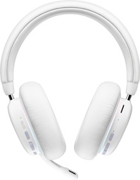 [981-001082-1] Audifonos Gaming Logitech G735 Rgb Inalambrico Recargable Tipo-c Hasta 56hrs De Uso Blanco