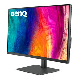 [9H.LKGLA.TBA-1] Monitor Benq DiseÑo Pd3205u 31.5 3840x2160 Hdmi Display Port Usb 3.0 Bocinas 2.5wx2 Tecnologia Eye
