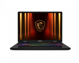 [CROSSHAIR A16 HX D8WGKG-071MX] Portatil Gamer Msi Crosshair A16 Hx D8wgkg / 16 Qhd+ 240hz / Amd Ryzen 9 8940hx Hasta 5.3 Ghz  /