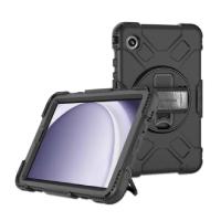 [996525] Funda RÍgida De Uso Rudo Para Samsung Galaxy Tab® A9 (8.7)
