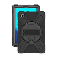 [6006580] Funda Brotix De Uso Rudo Con Correa Y Giro 360º Para Samsung Galaxy A9+ 11 X210/x216/x218/ 6006580