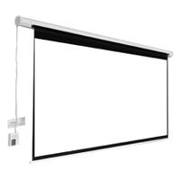 [MSE-154] Pantalla Proyeccion Electrica Multimedia Screen Mse-154, 86 Pulgadas Diagonal, Medida 154 Cm X 154