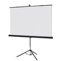 [MST-216] Pantalla Proyeccion De Tripie Multimedia Screen Mst-216, 120 Pulgadas Diagonal, Medida 216 Cm X 216