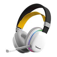 [PHANTOM H1] Audifonos Inalambricos Ocelot Gaming Phantom H1 / Rgb/ Bluetooth/ Dongle Usb / Cable Aux 3.5mm /