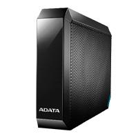 [AHM800-6TU32G1-CUSBK] Disco Duro Externo Adata Hm800 6tb Escritorio 3.5 Usb 3.2 Windows Mac Linux Adapt Alimentacion Color