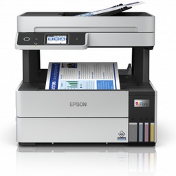 [C11CJ88301] Multifuncional Epson L6490, Ppm 33 Negro/20 Color, Tinta Continua, Ecotank, Usb, Red, Wifi, Adf,