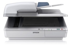 [B11B205221] Escaner Epson Workforce Ds-6500, 25 Ppm/50 Ipm, 1200 Dpi, 48 Bits, Cama Plana, Usb, Adf, Duplex