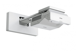 [V11HA80021] Videoproyector Epson Laser Brightlink 760wi, Interactivo Tiro Ultra Corto 4100 Lumenes (no Incluye